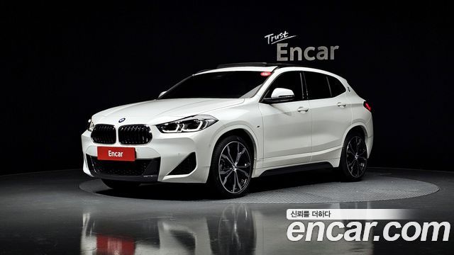 BMW X2 2023 thumb 3