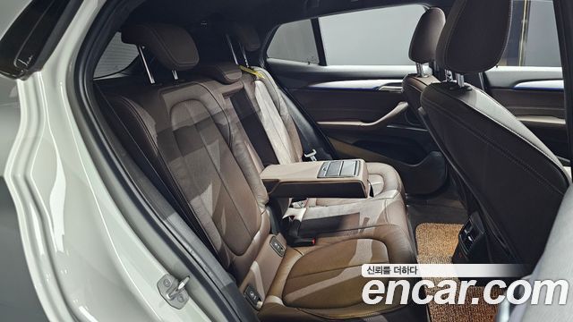 BMW X2 2023 thumb 8