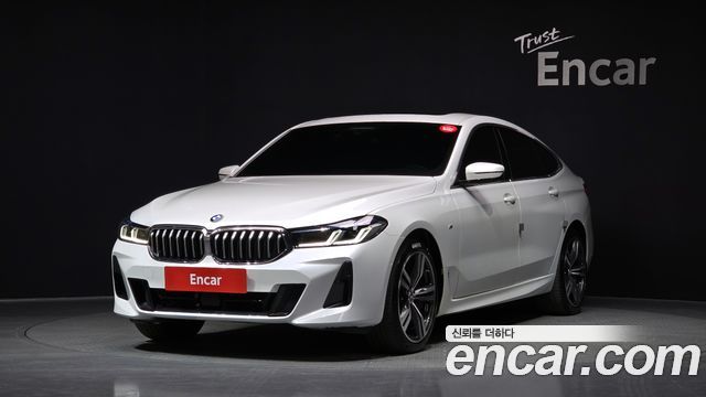 BMW 3 серии GT 2022 thumb 10