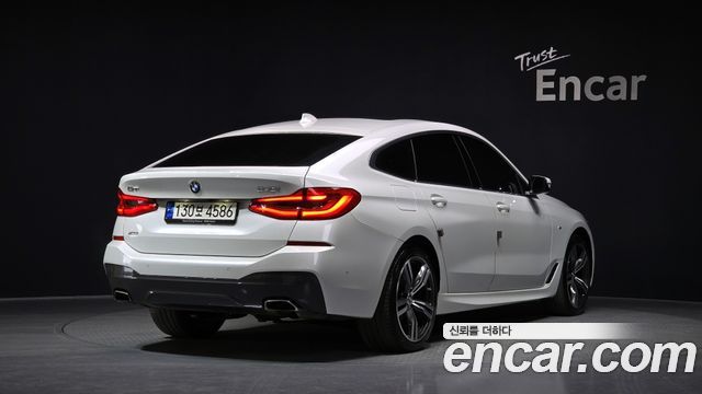 BMW 3 серии GT 2022 thumb 8