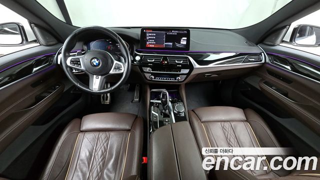 BMW 3 серии GT 2022 thumb 11