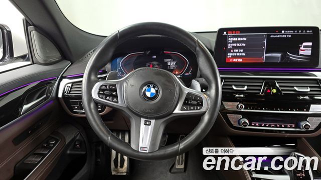 BMW 3 серии GT 2022 thumb 6