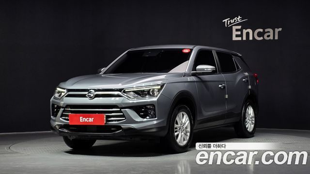 SsangYong Korando 2020 thumb 3
