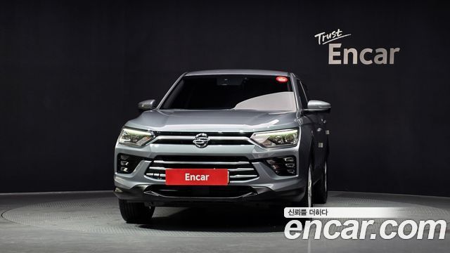 SsangYong Korando 2020 thumb 11
