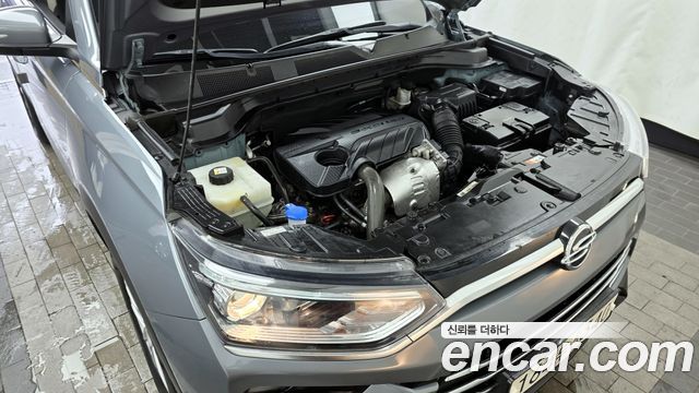 SsangYong Korando 2020 thumb 7