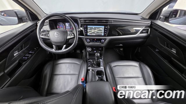 SsangYong Korando 2020 thumb 9