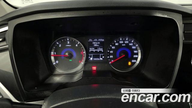 SsangYong Korando 2020 thumb 8