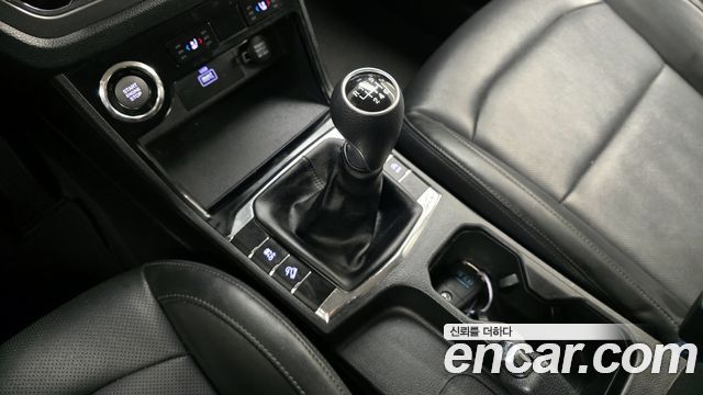 SsangYong Korando 2020 thumb 5