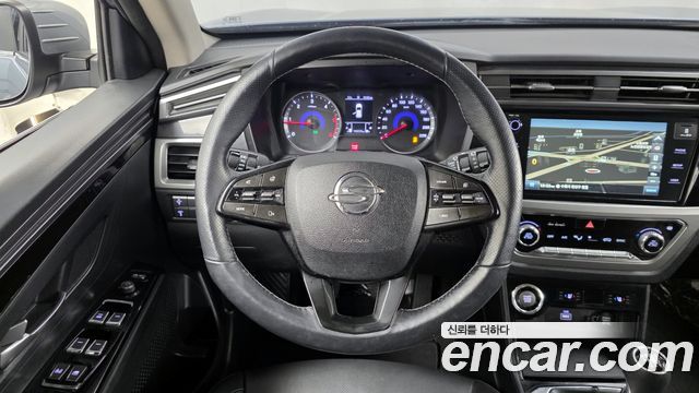 SsangYong Korando 2020 thumb 4