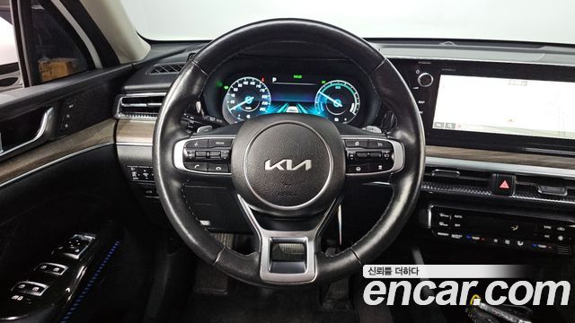 Kia K5 2022 thumb 8