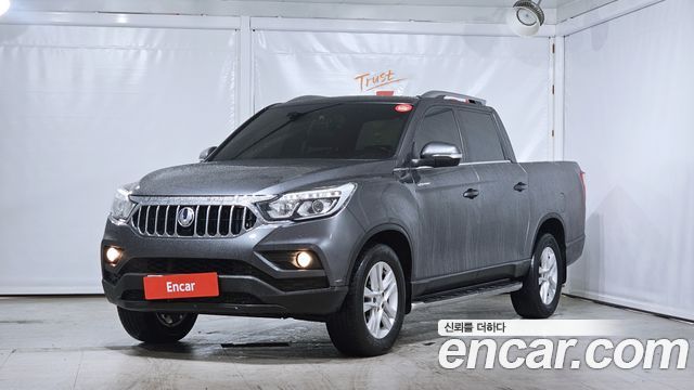 SsangYong Rexton 2019 thumb 12