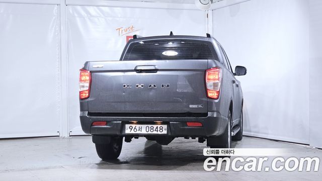 SsangYong Rexton 2019 thumb 5