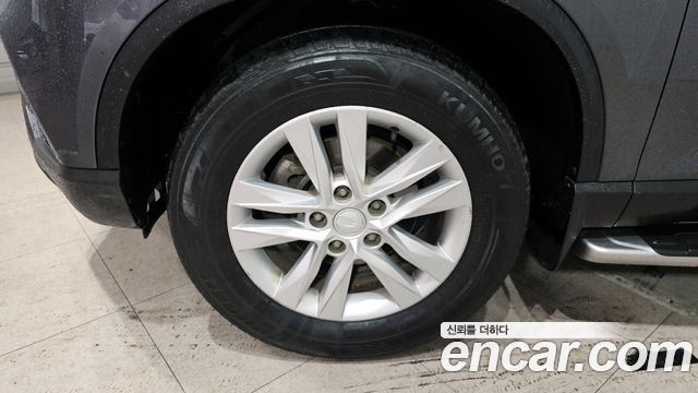 SsangYong Rexton 2019 thumb 7