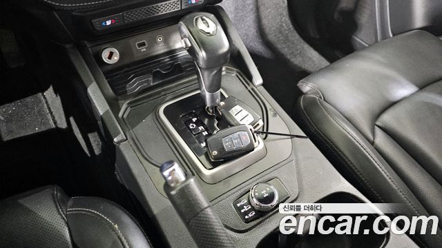 SsangYong Rexton 2019 thumb 6