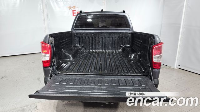 SsangYong Rexton 2019 thumb 3