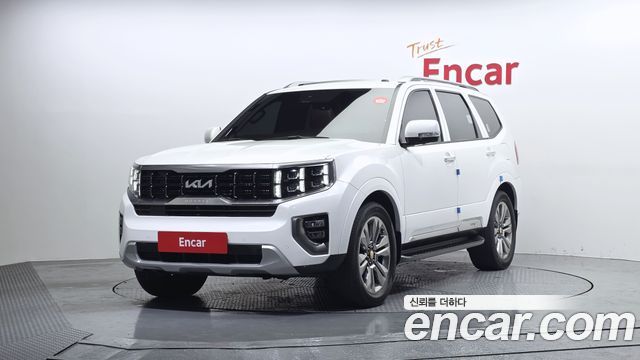 Kia Mohave 2022 thumb 5
