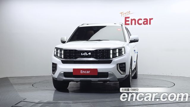 Kia Mohave 2022 thumb 2