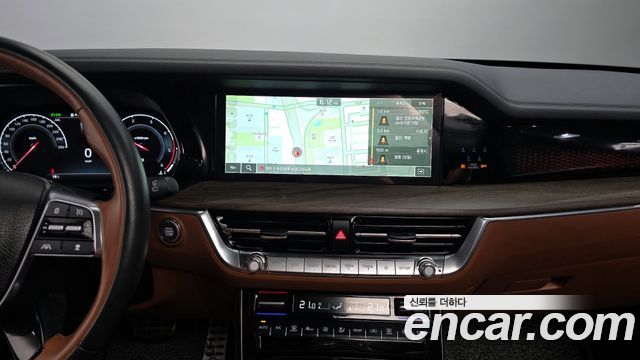 Kia Mohave 2022 thumb 7