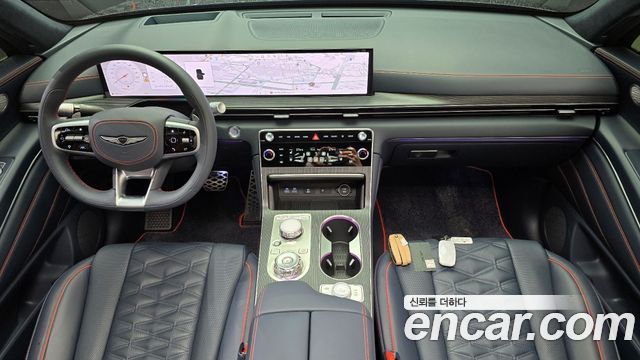 Genesis GV80 2025 thumb 12