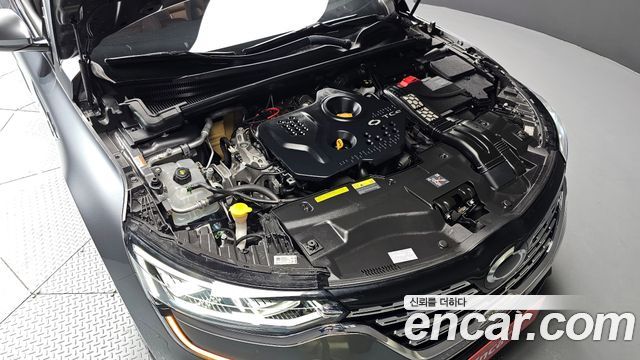 Renault Korea SM6 2022 thumb 2
