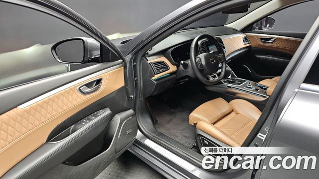Renault Korea SM6 2022 thumb 3