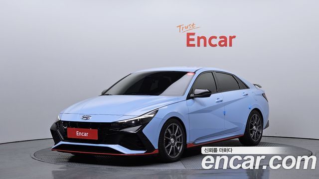 Hyundai Avante 2021 thumb 8