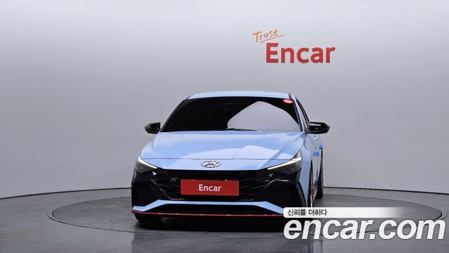 Hyundai Avante 2021 thumb 4