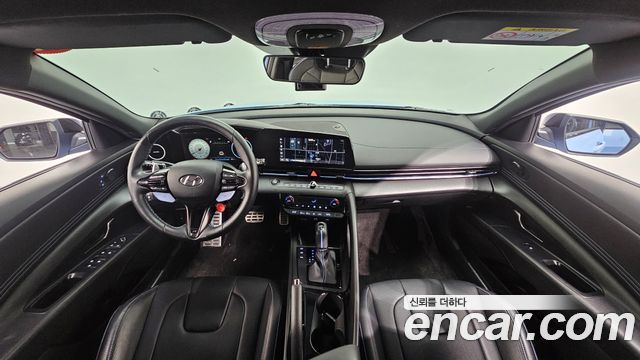 Hyundai Avante 2021 thumb 12