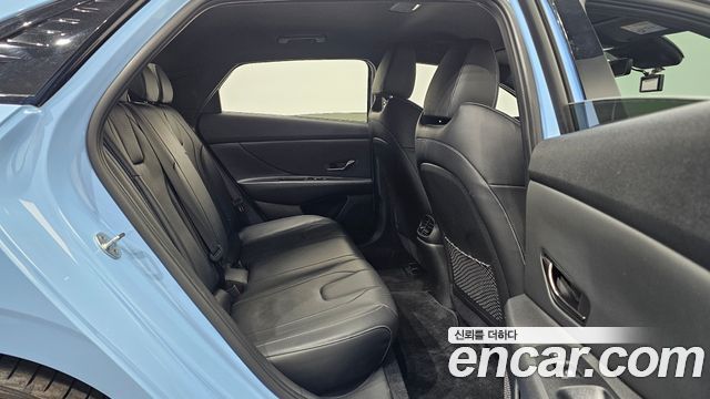 Hyundai Avante 2021 thumb 10