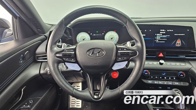 Hyundai Avante 2021 thumb 7