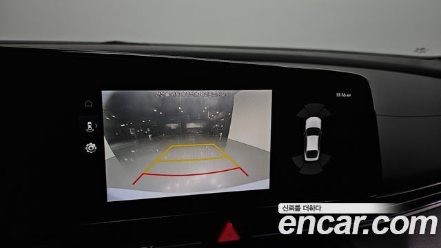 Hyundai Avante 2021 thumb 2