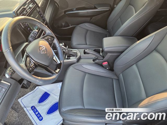SsangYong Tivoli 2021 thumb 4