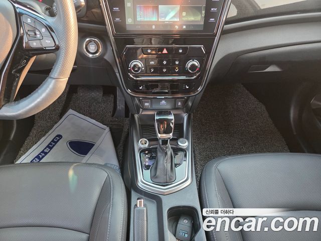 SsangYong Tivoli 2021 thumb 8