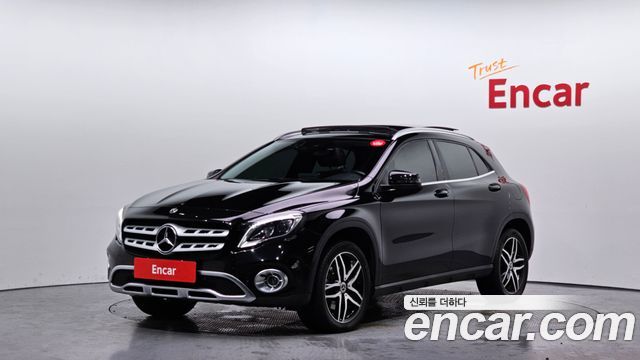 Mercedes-Benz GLA 2019 thumb 9