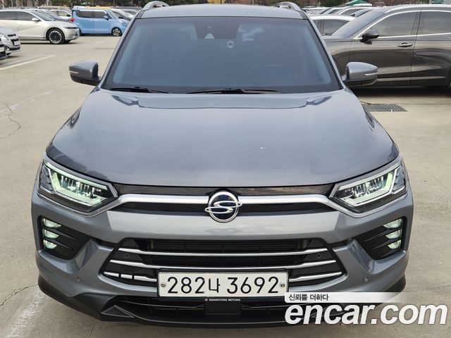 SsangYong Korando 2019 thumb 6