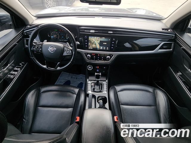 SsangYong Korando 2019 thumb 4