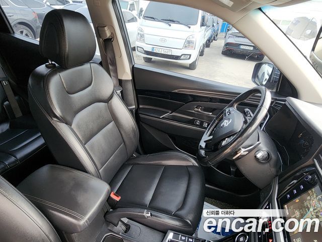 SsangYong Korando 2019 thumb 3