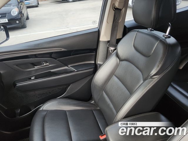 SsangYong Korando 2019 thumb 10