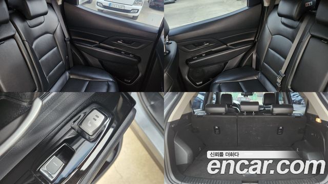 SsangYong Korando 2019 thumb 5