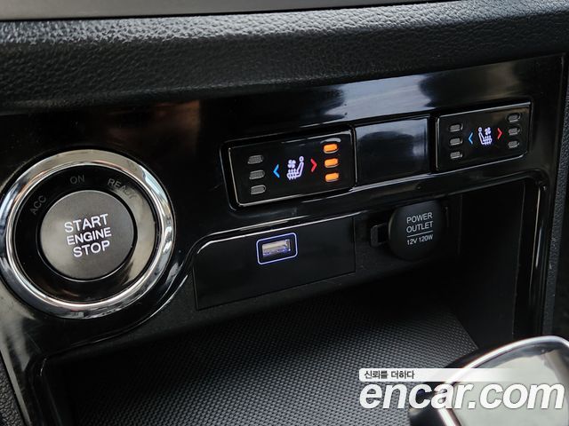 SsangYong Korando 2019 thumb 8