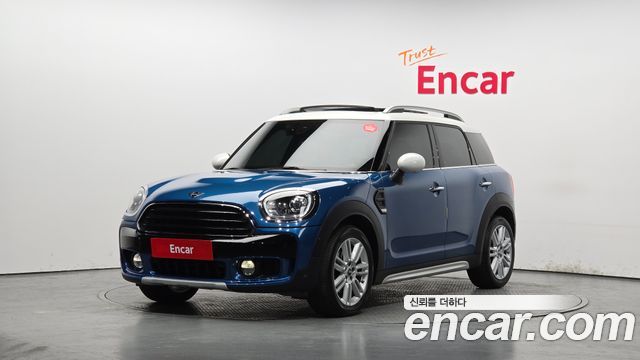 Mini Countryman 2019 thumb 10