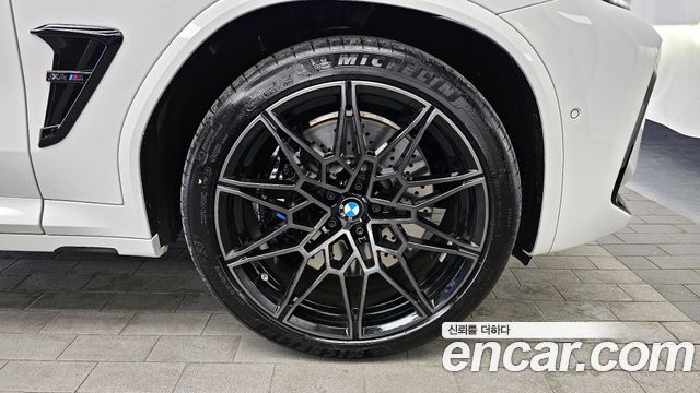 BMW X4 M 2025 thumb 2