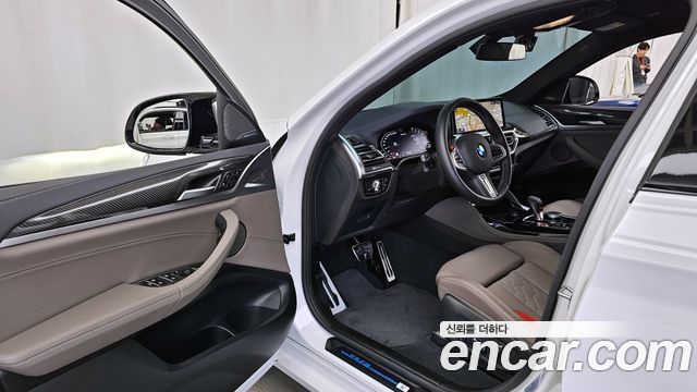 BMW X4 M 2025 thumb 10