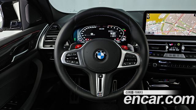 BMW X4 M 2025 thumb 9