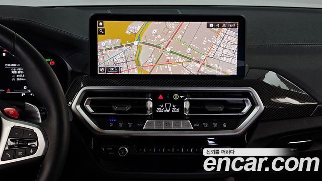 BMW X4 M 2025 thumb 4
