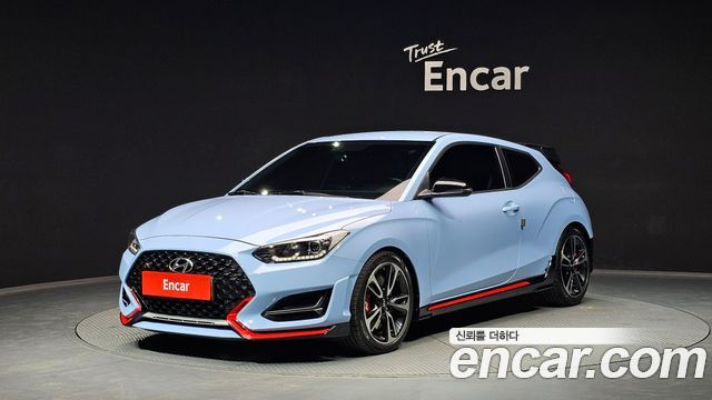 Hyundai Veloster 2019 thumb 7