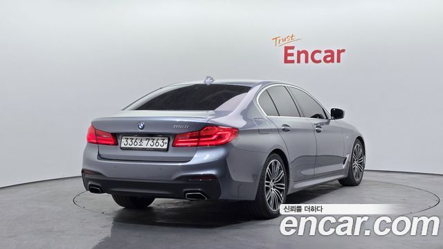 BMW 5 серии 2019 thumb 7
