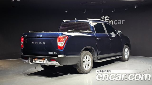 SsangYong Rexton 2019 thumb 6