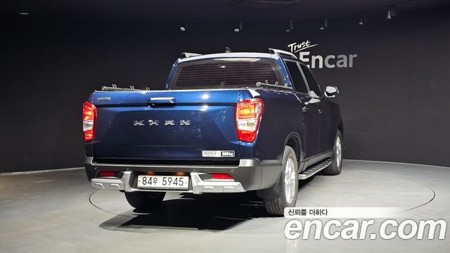 SsangYong Rexton 2019 thumb 10