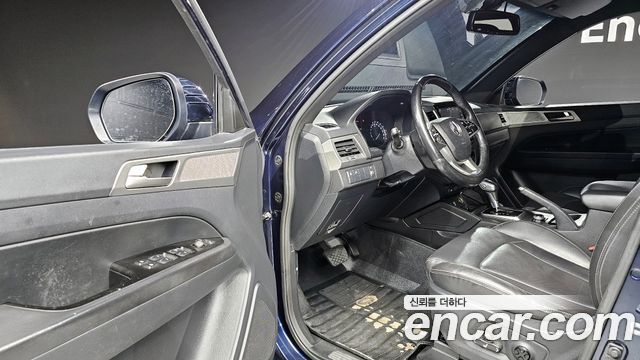 SsangYong Rexton 2019 thumb 5